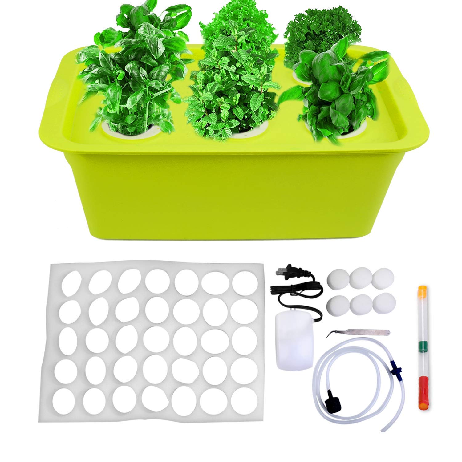 Hydroponic box systems