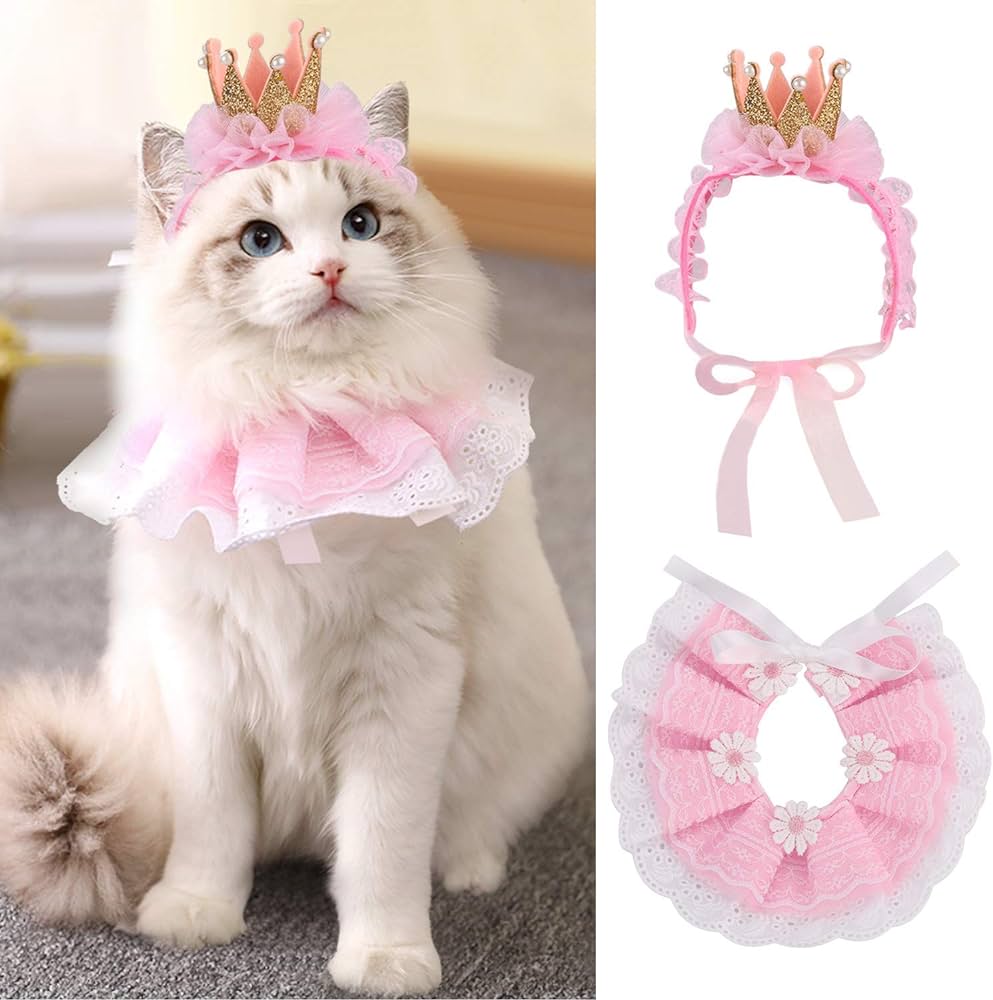 Cat Accessories Clothes