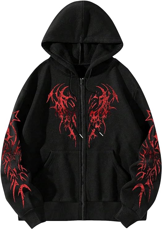 anime hoodie