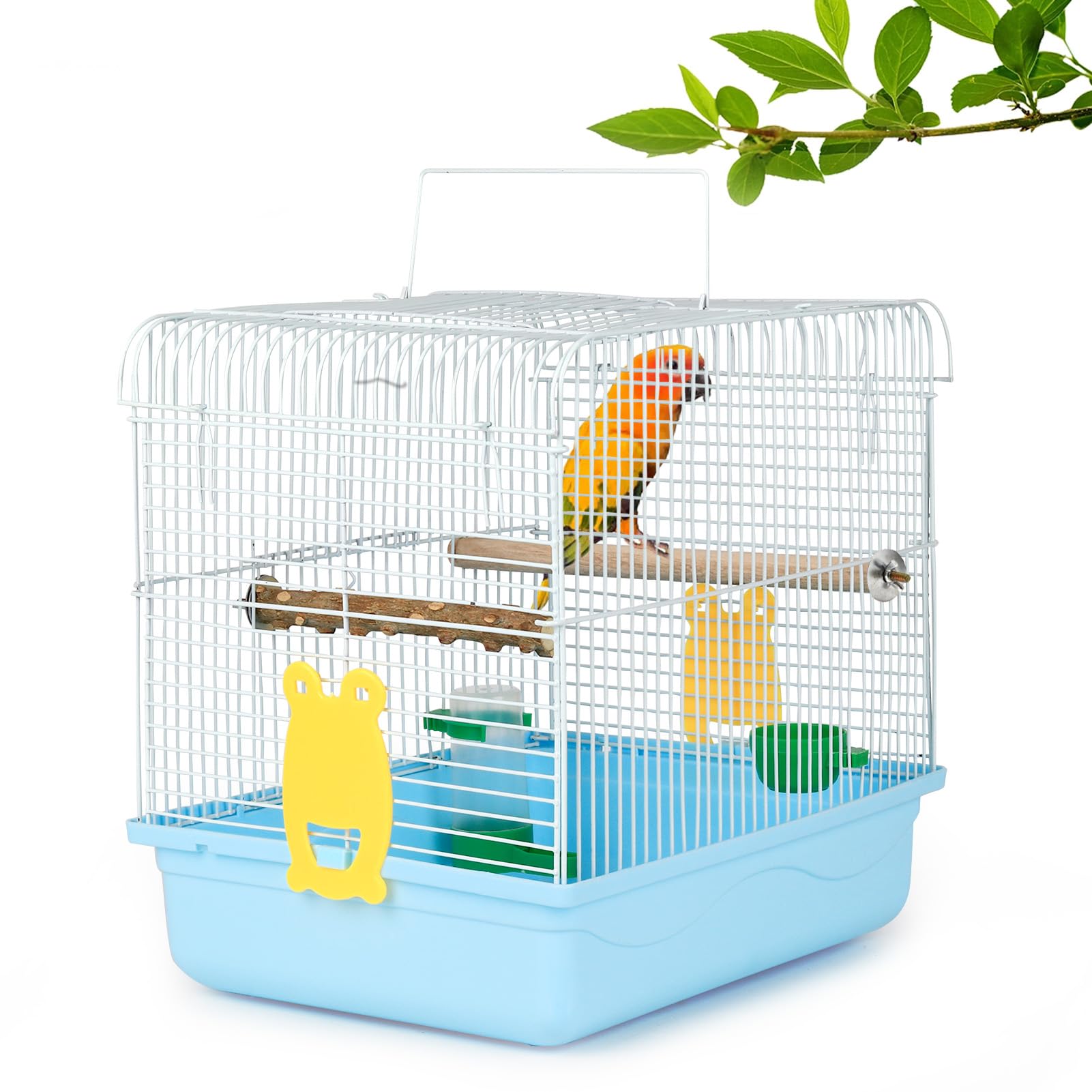 Cage Comfort: Essential Accessories for Bird Cages