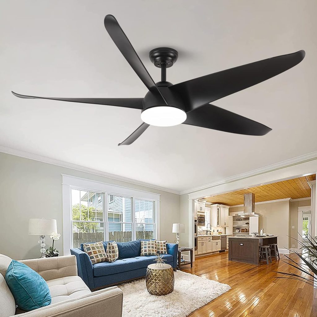 outdoor ceiling fan with light