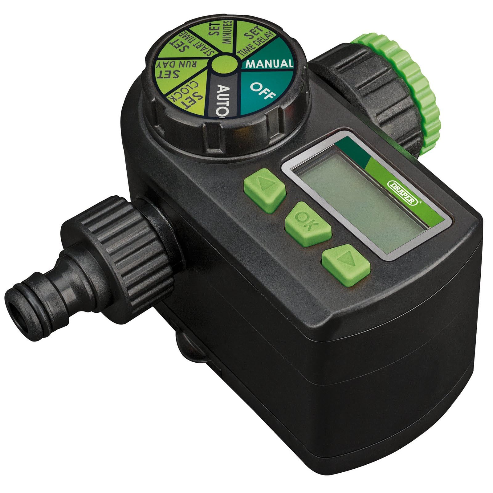 Garden Ball Valve Automatic Electronic Watering Timer