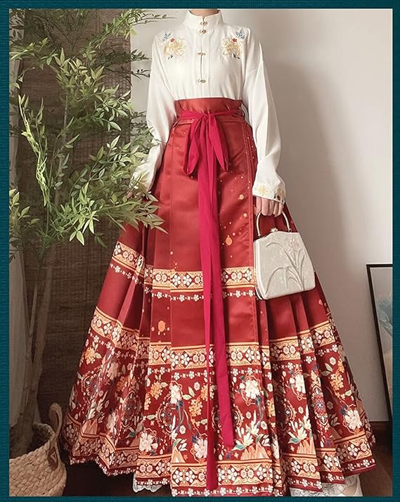 horse face skirt