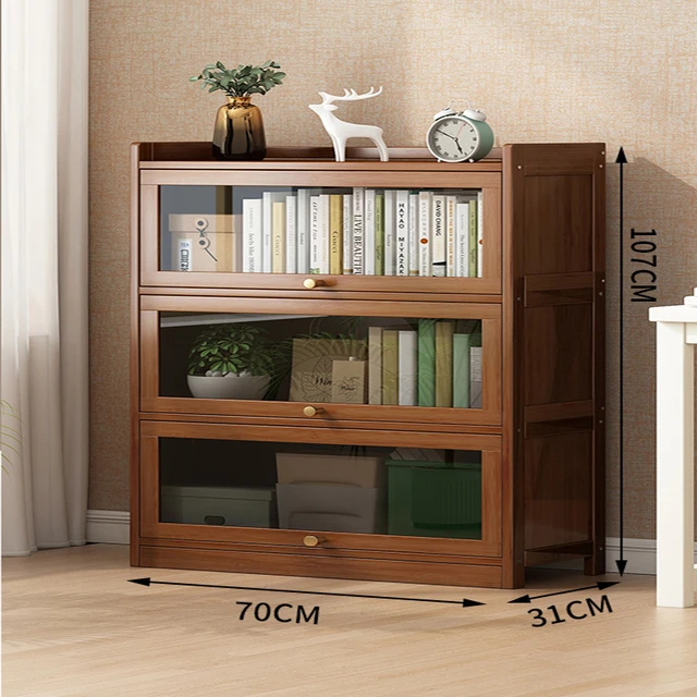 Vintage Bookcase: A Timeless and Functional Piece of Furniture