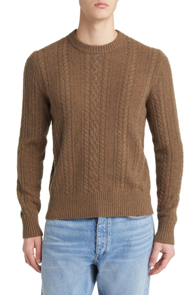 buck mason sweaters