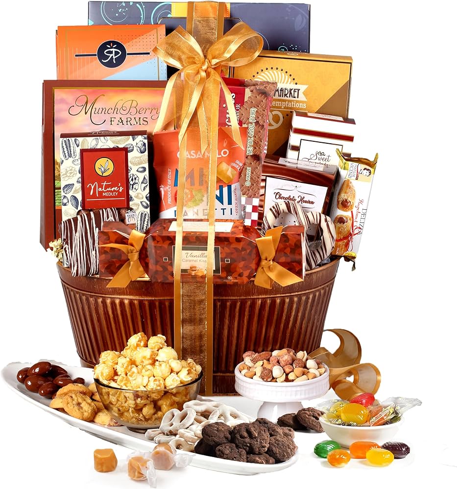 Chocolate Gift Baskets