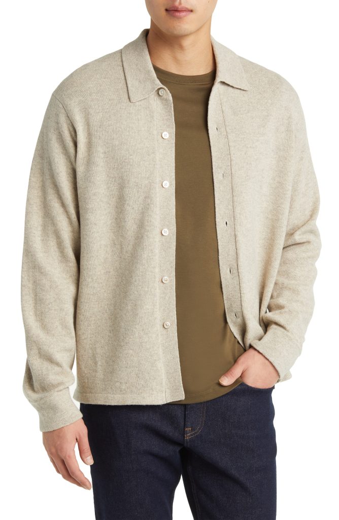 buck mason sweaters