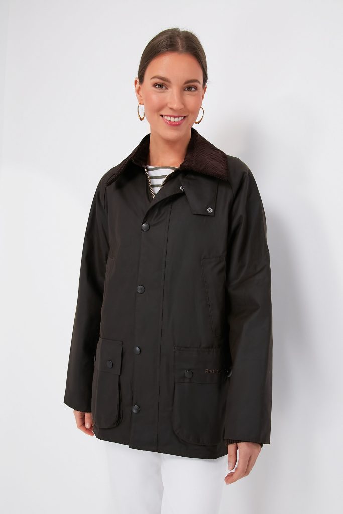 barbour women's jacket