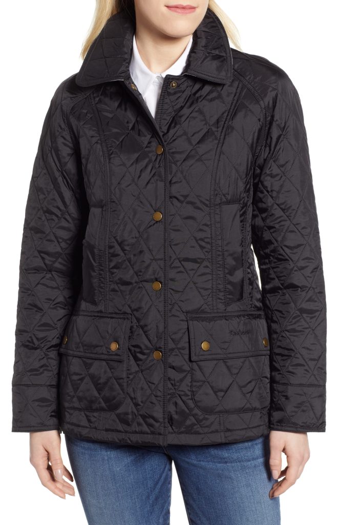 barbour women's jacket