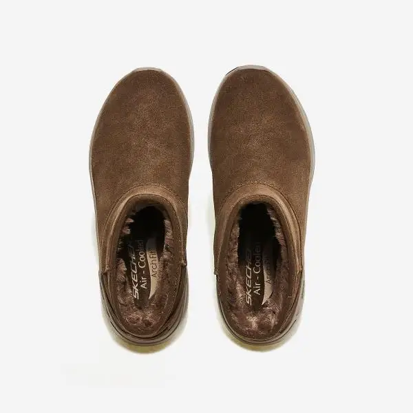 skechers work boots for men