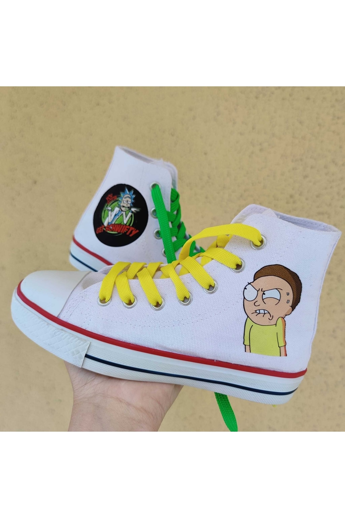 Exploring the Interdimensional Style of Rick and Morty Shoes