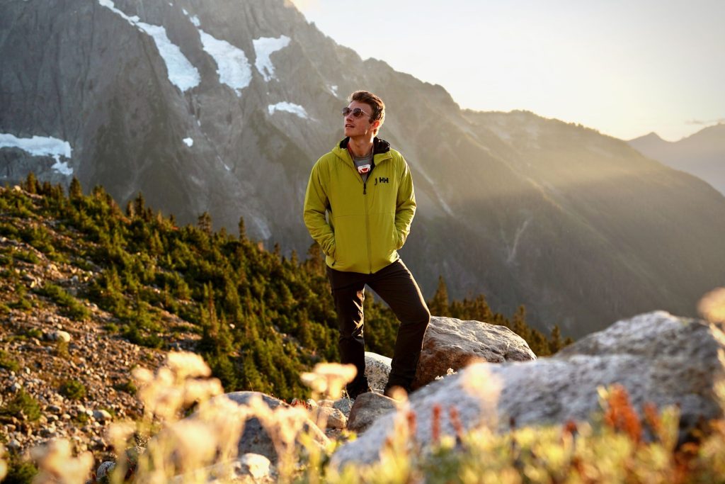 best women's  synthetic insulated jacket