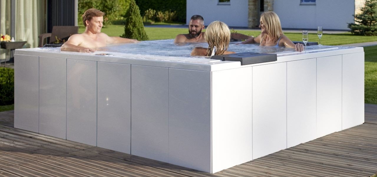 Backyard Bliss: The Ultimate Guide to Outdoor Hot Tubs