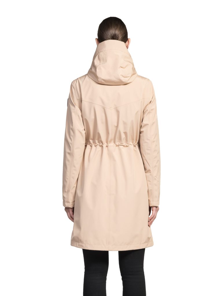 Women's anorak rain jacket: Stay Dry in Style