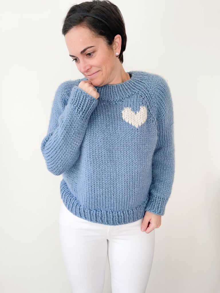 Heart sweaters That Warm the Soul