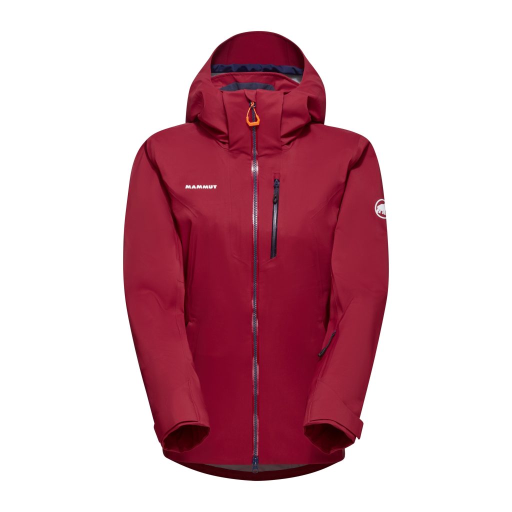Mammut ski jacket women's: Performance Ski Wear for Winter