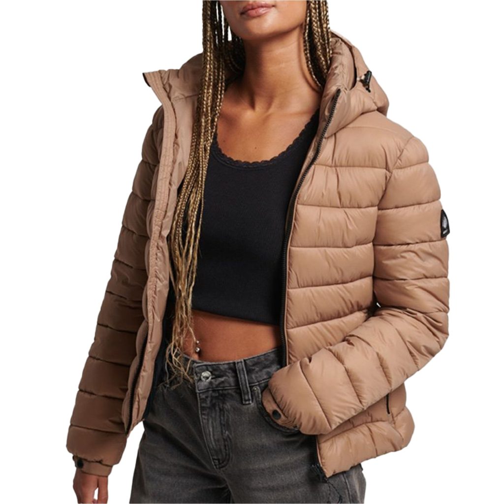 superdry women's jacket