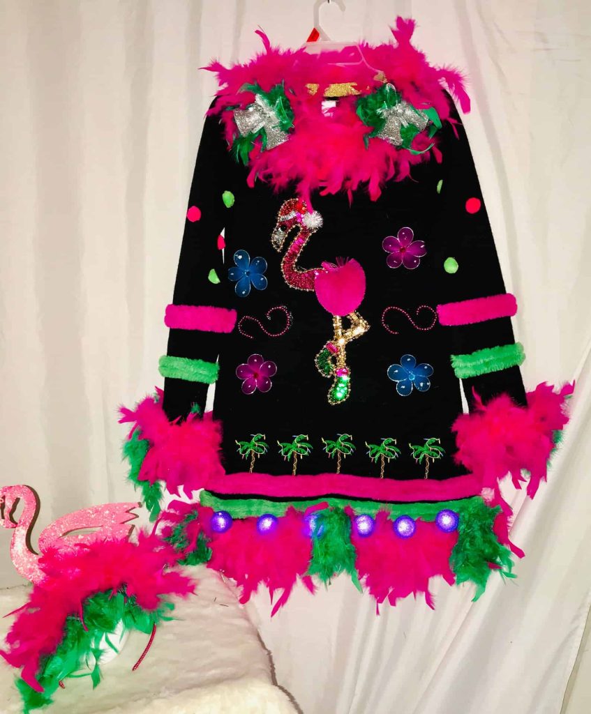 Best ugly christmas sweaters: A Merry Musical Addition