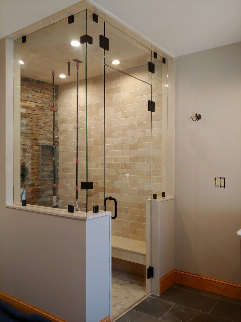 Effortless Guide: Cleaning Glass Shower Doors