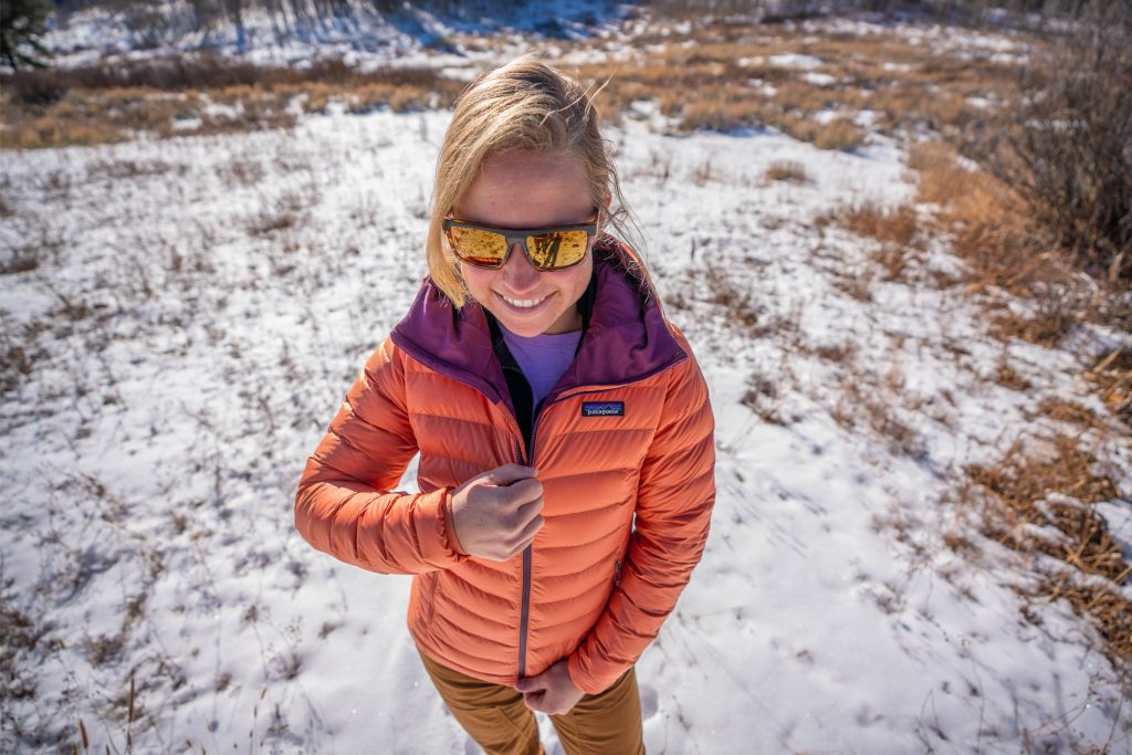 Best women's synthetic insulated jacket for Superior Warmth