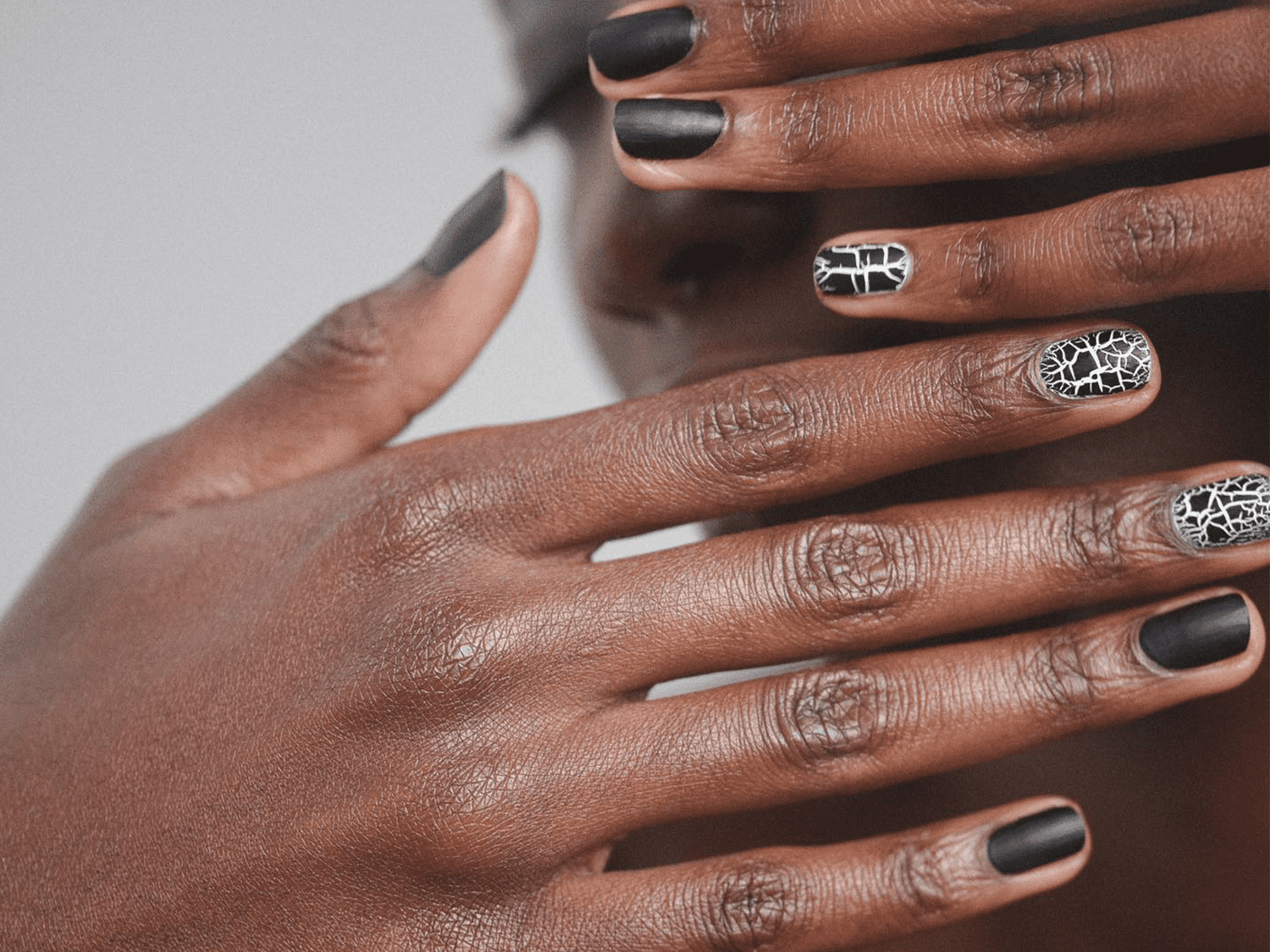 crackle nail polish