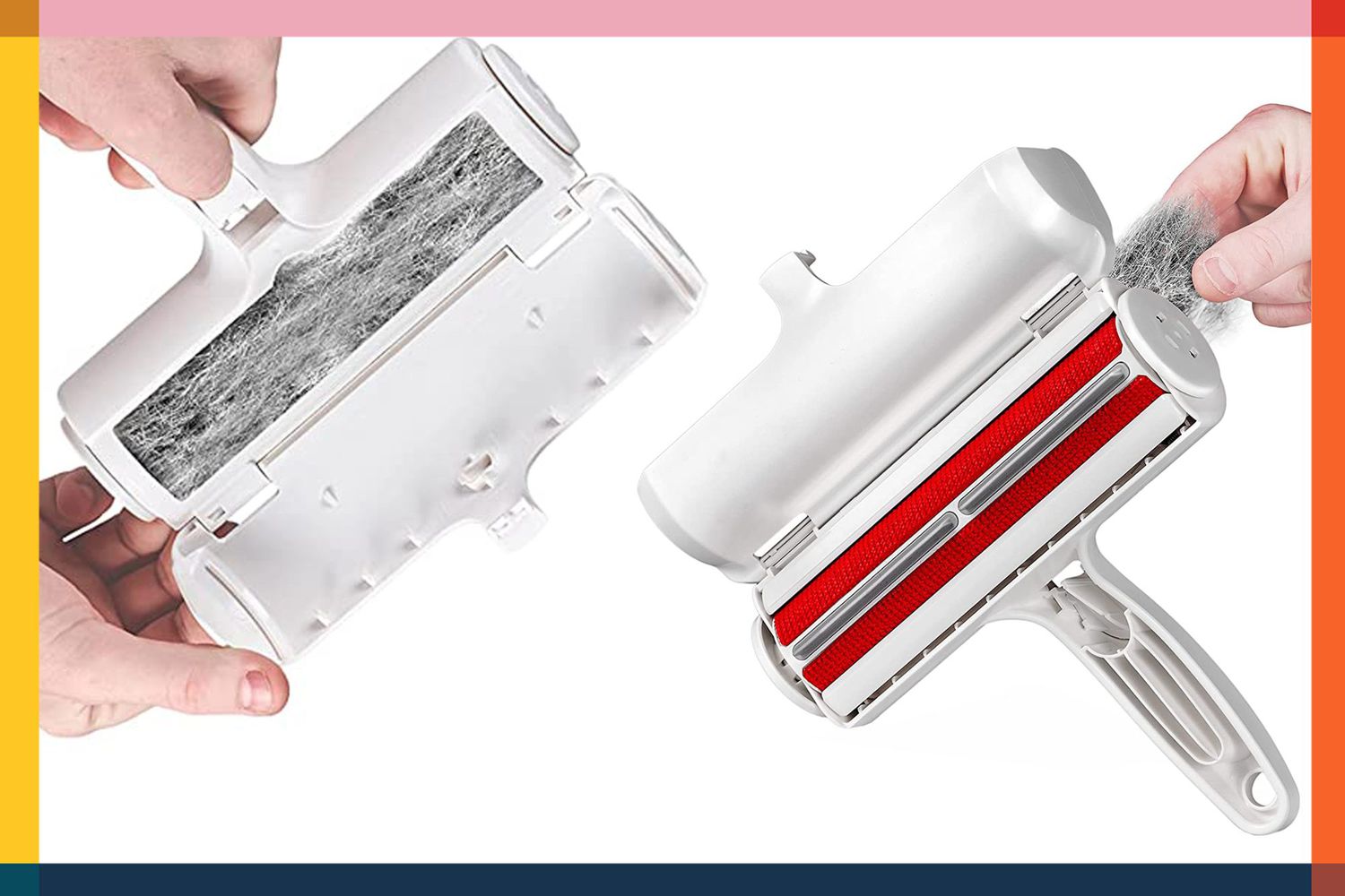 Chom Roller: Effective Pet Hair Remover