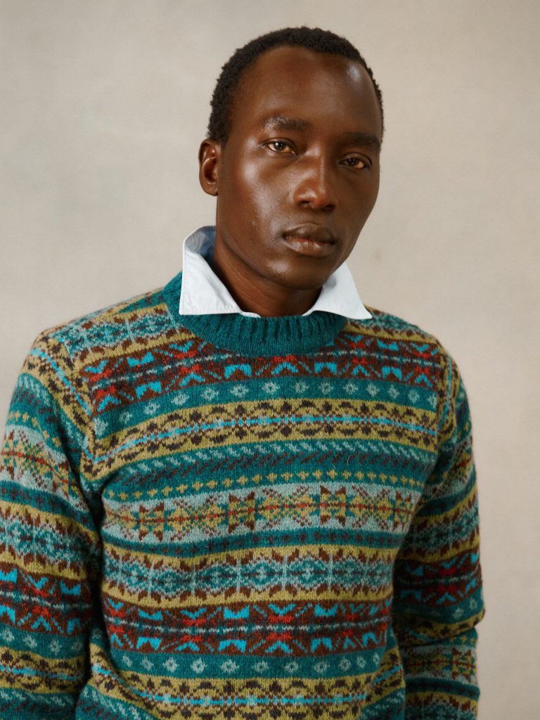 fair isle sweaters