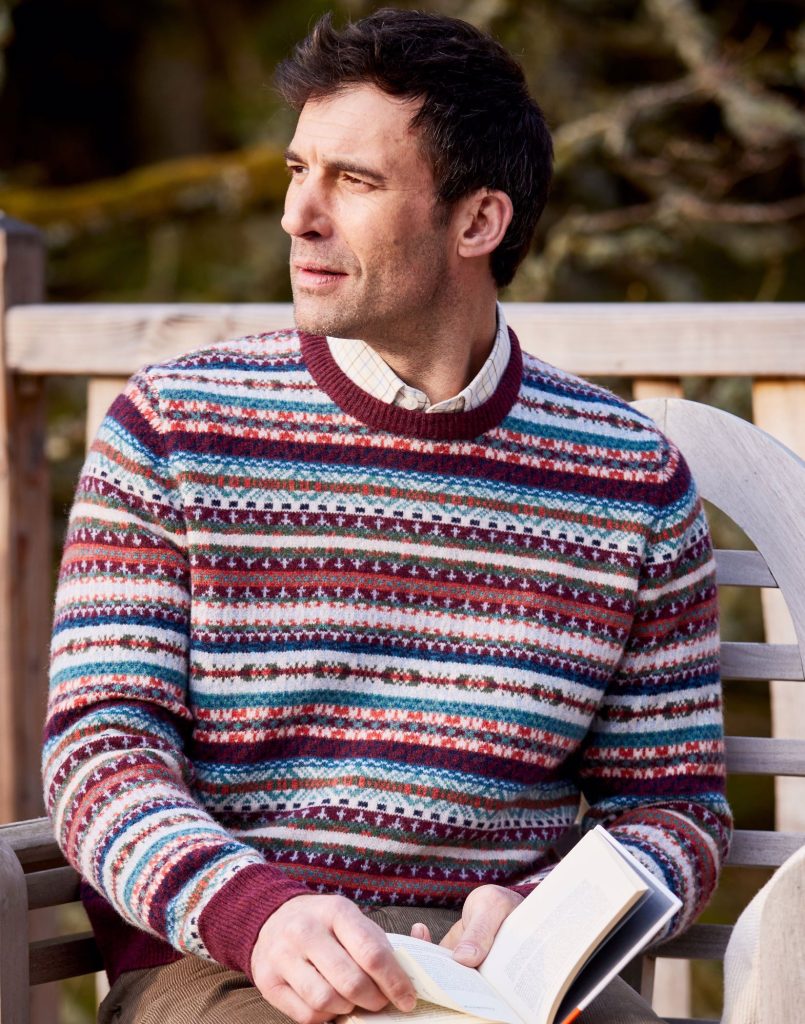 fair isle sweaters