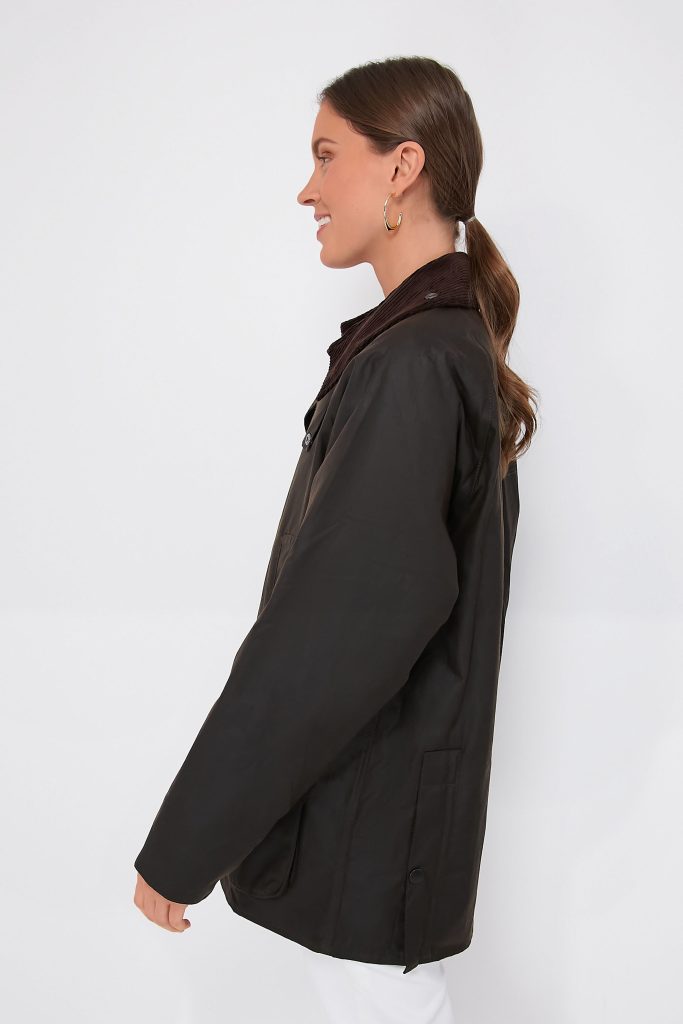 barbour women's jacket