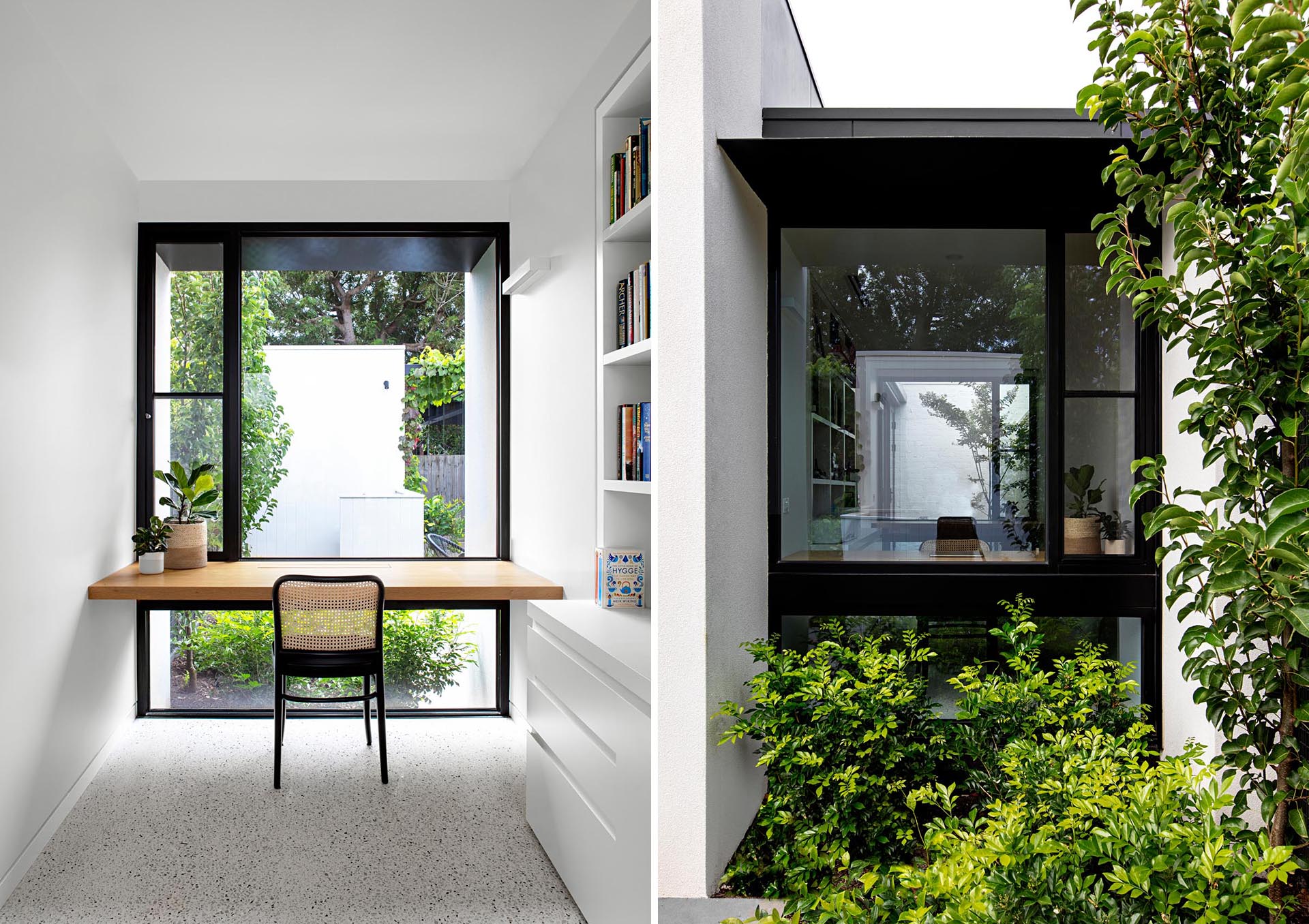 Desk in Front of Window: Creative Design Inspirations