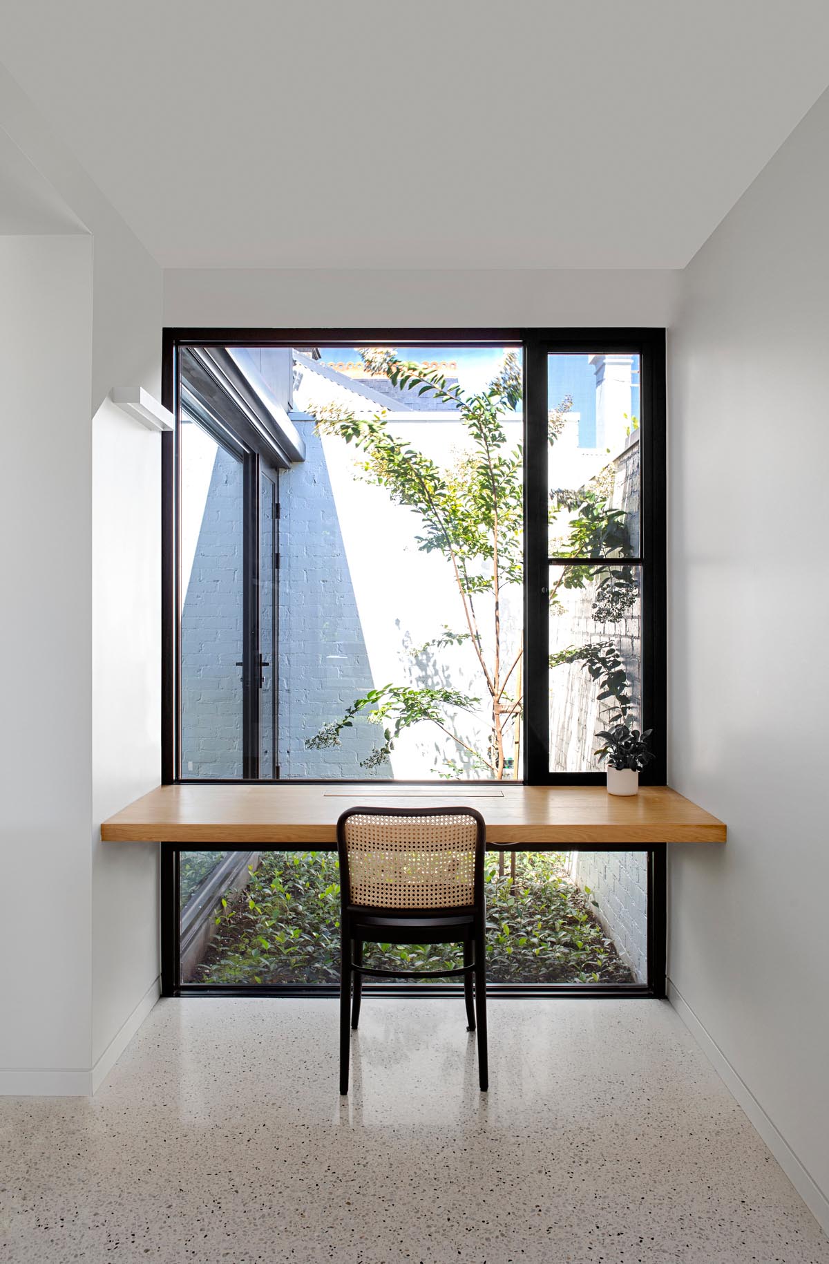 Desk in Front of Window: Creative Design Inspirations