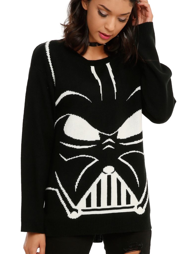 Hot topic sweaters