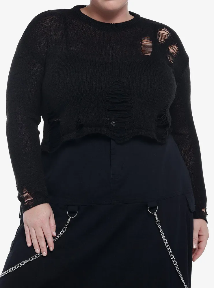 Hot topic sweaters
