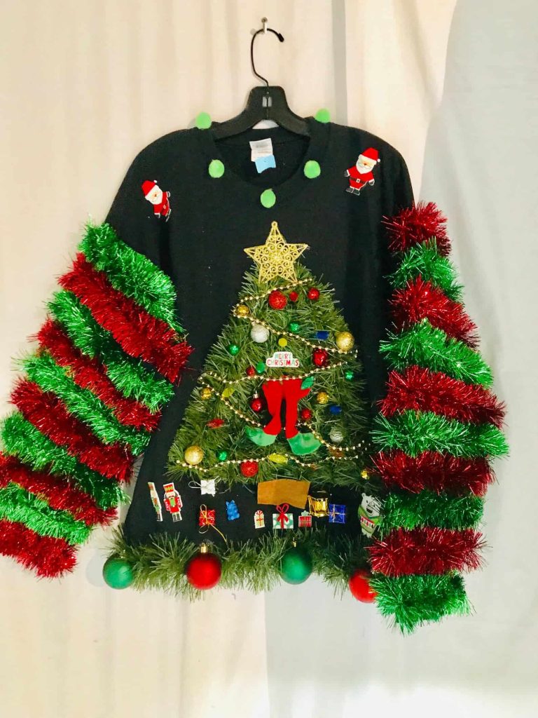 Best ugly christmas sweaters