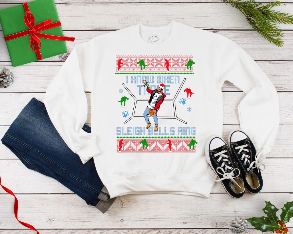 Ugly christmas sweaters hotline bling: A Festive Fusion of Fashion