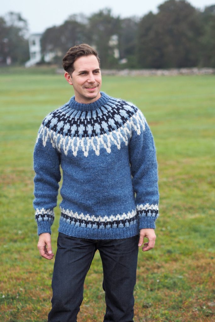 Iceland wool sweaters: Discovering the Warmth