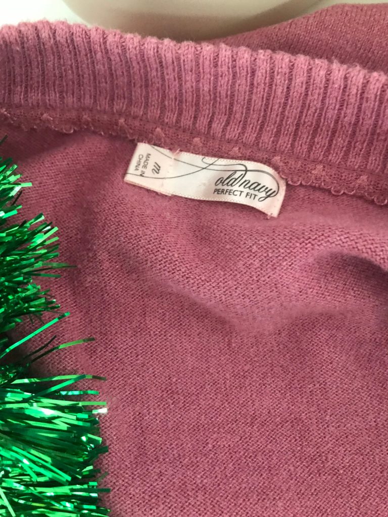 old navy ugly christmas sweaters