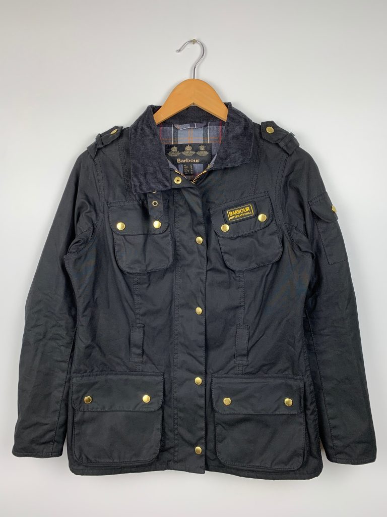 Barbour women's jacket: Timeless Elegance