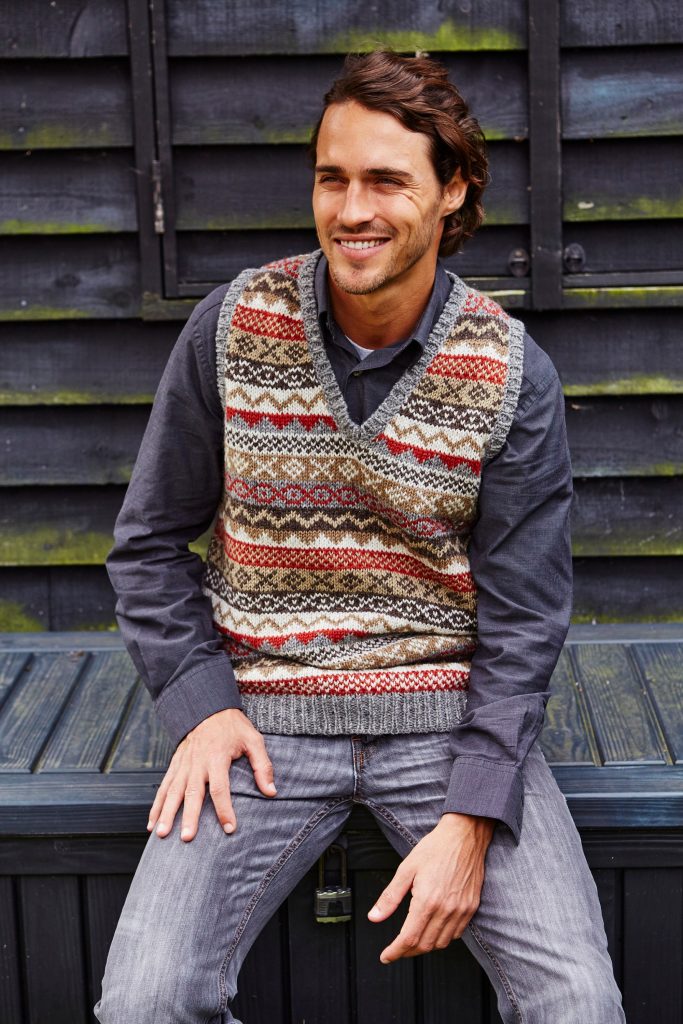 Fair isle sweaters: Embrace the Charm of it