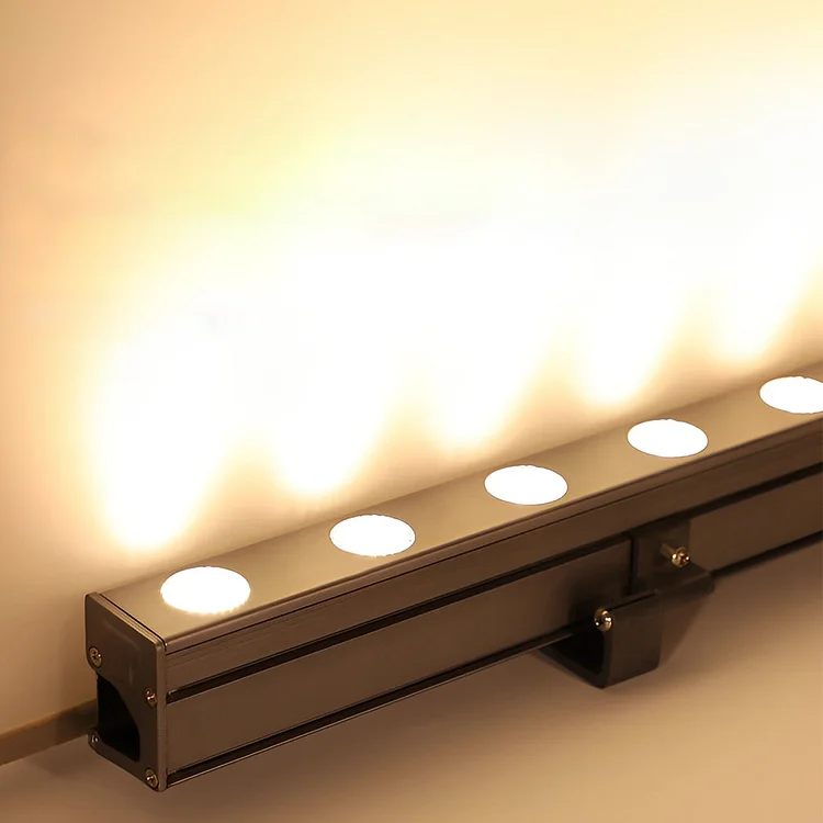 Illuminating Spaces with Elegance: The Art of Wall Wash Lighting