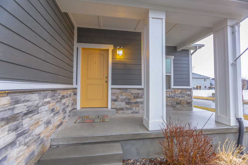 Illuminating Elegance: Inspiring Front Porch Lighting Ideas