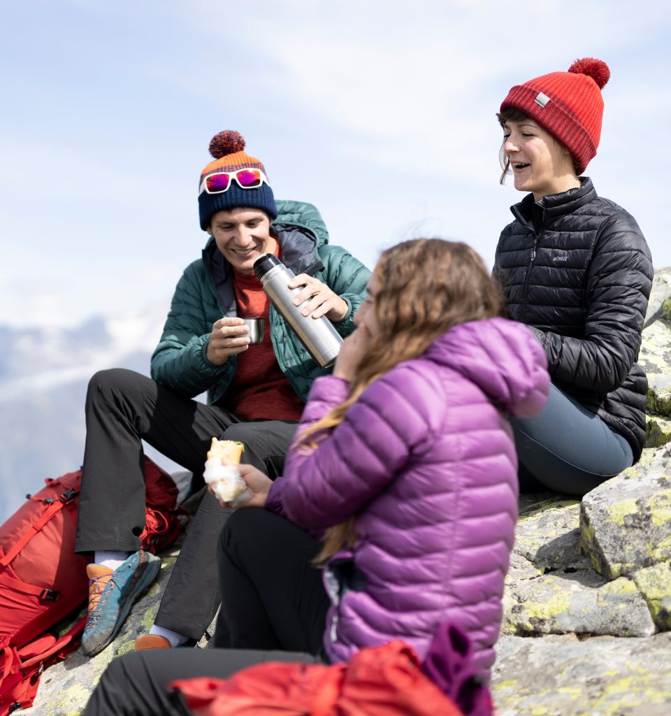 best women's  synthetic insulated jacket