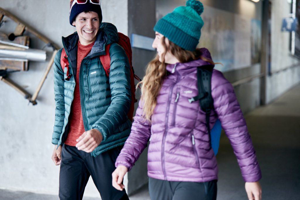 best women's  synthetic insulated jacket