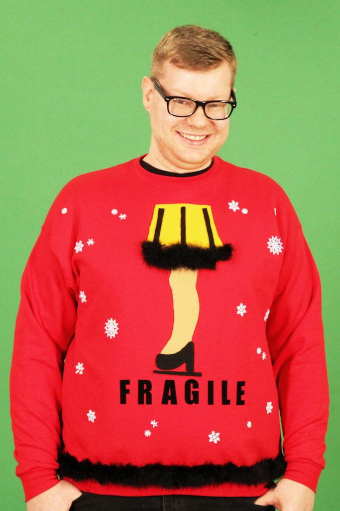 Best ugly christmas sweaters