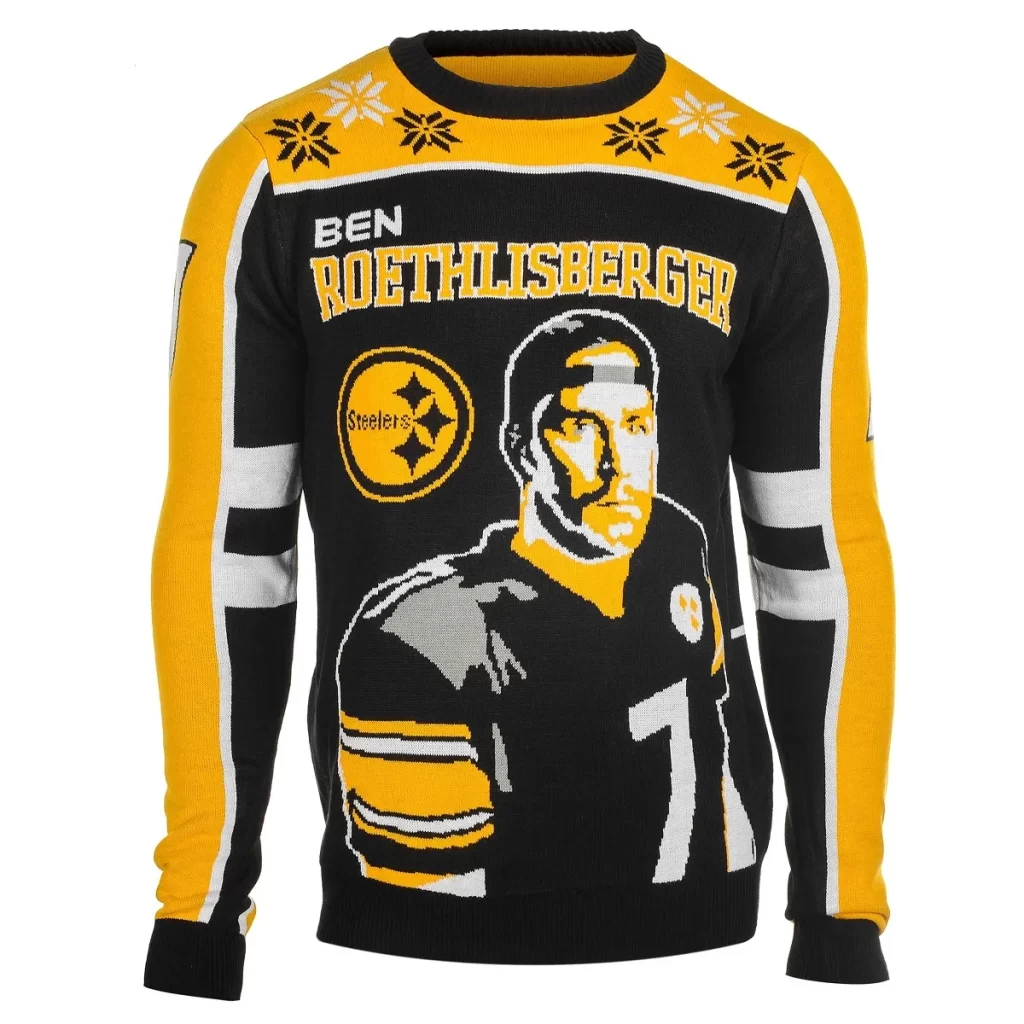 Nfl ugly sweaters: Show Your Team Spirit in Style