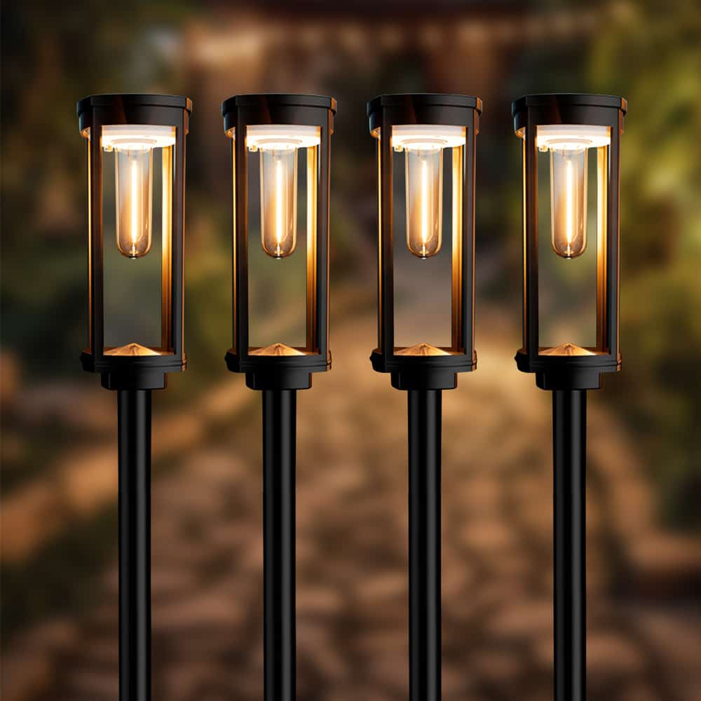 Efficient and Environmentally : Exploring Solar Garden Lights