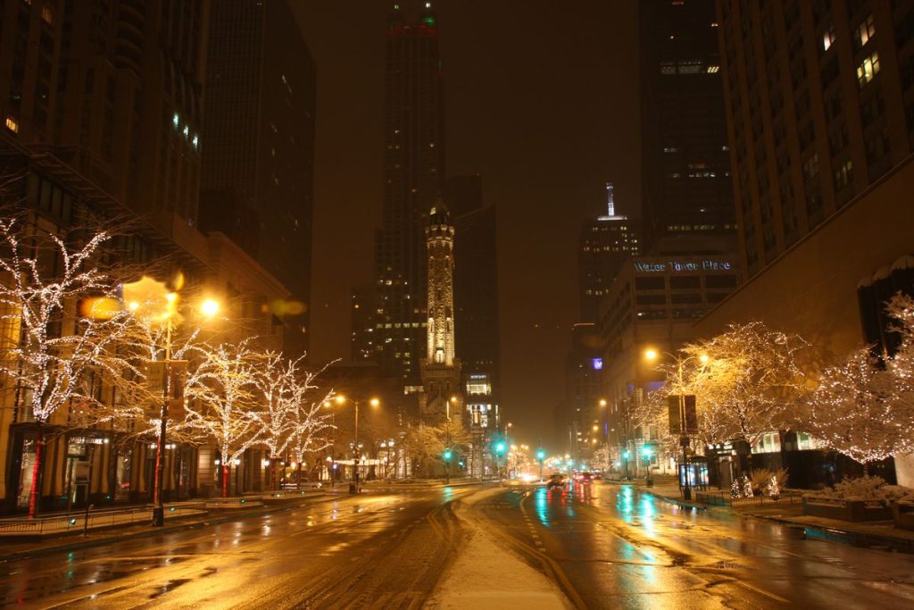 Illuminating the Way: The Importance of Street Lights