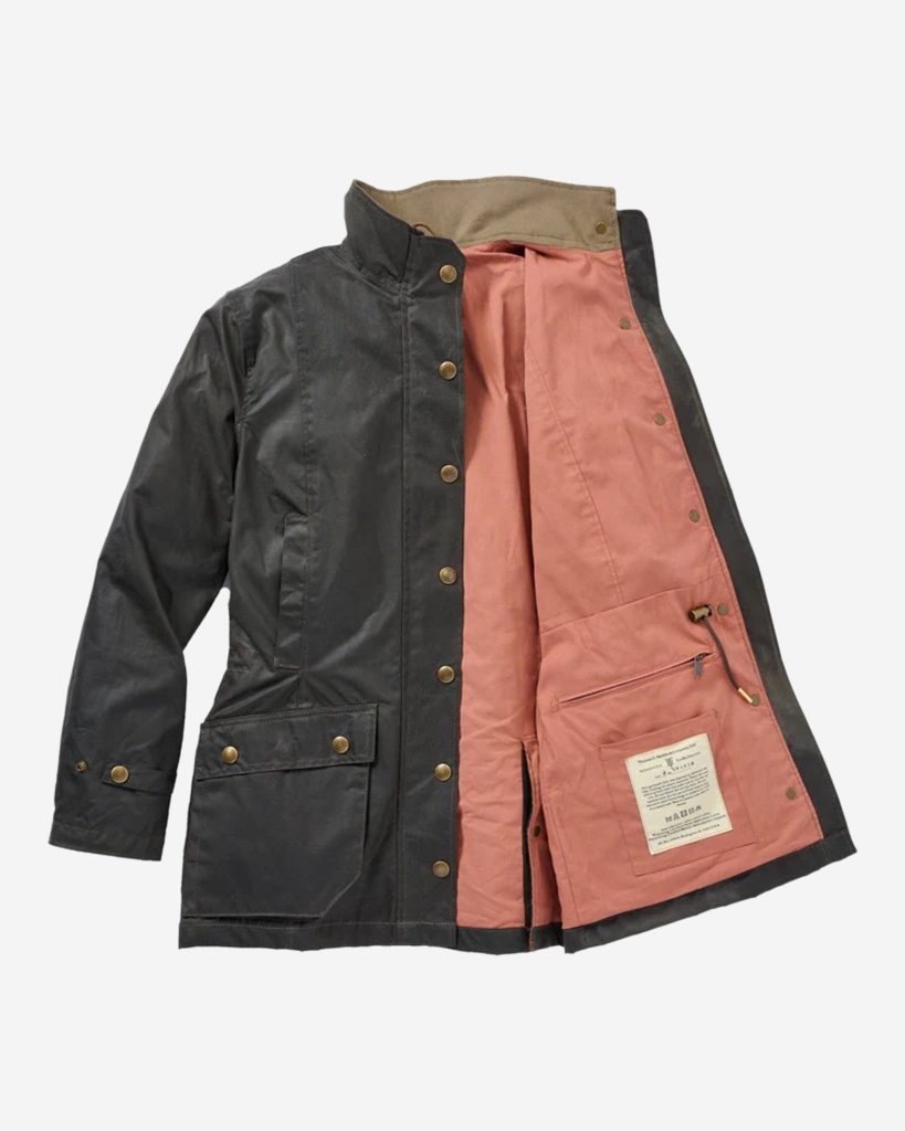 Waxed canvas jacket women's: Latest Styles & Deals for Style