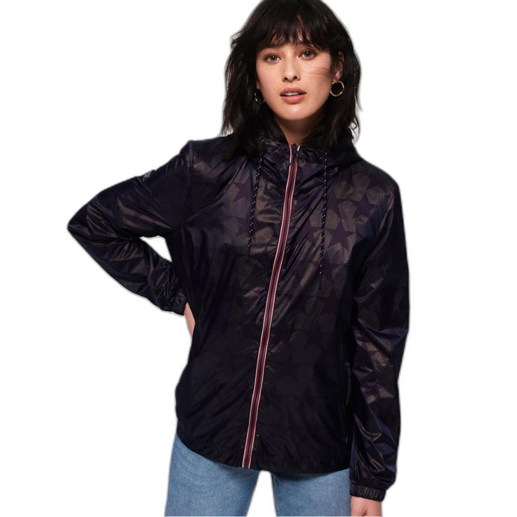 superdry women's jacket