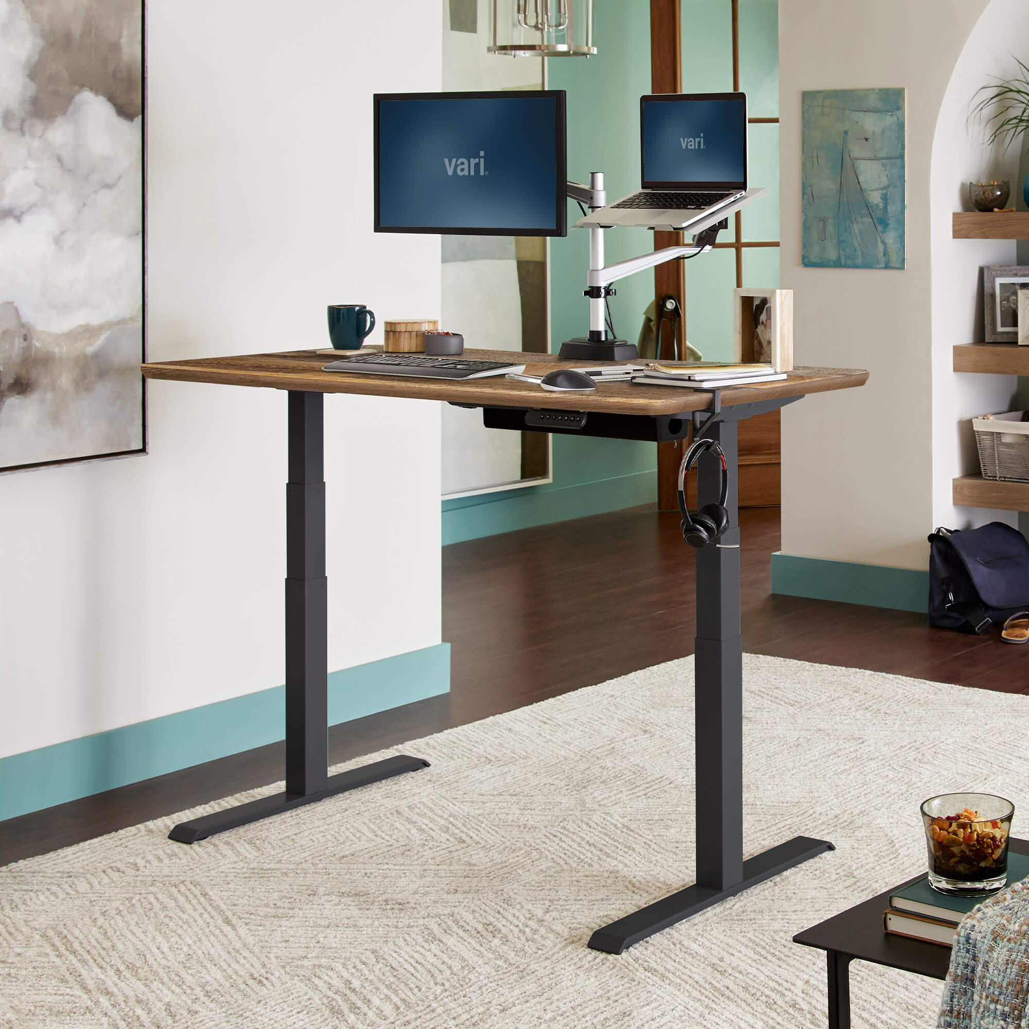 Desk Layout Ideas for Efficient Workspaces